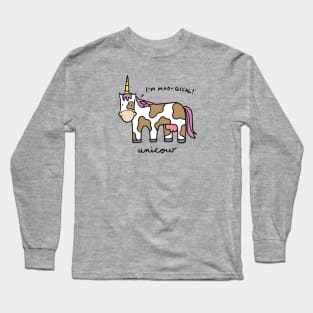 Unicow Long Sleeve T-Shirt